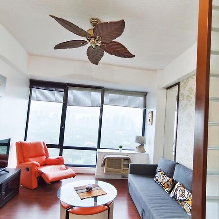Bellagio One Bedrroom Bgc Burgos Circle By Christine Suites Ph Taguig Exteriör bild