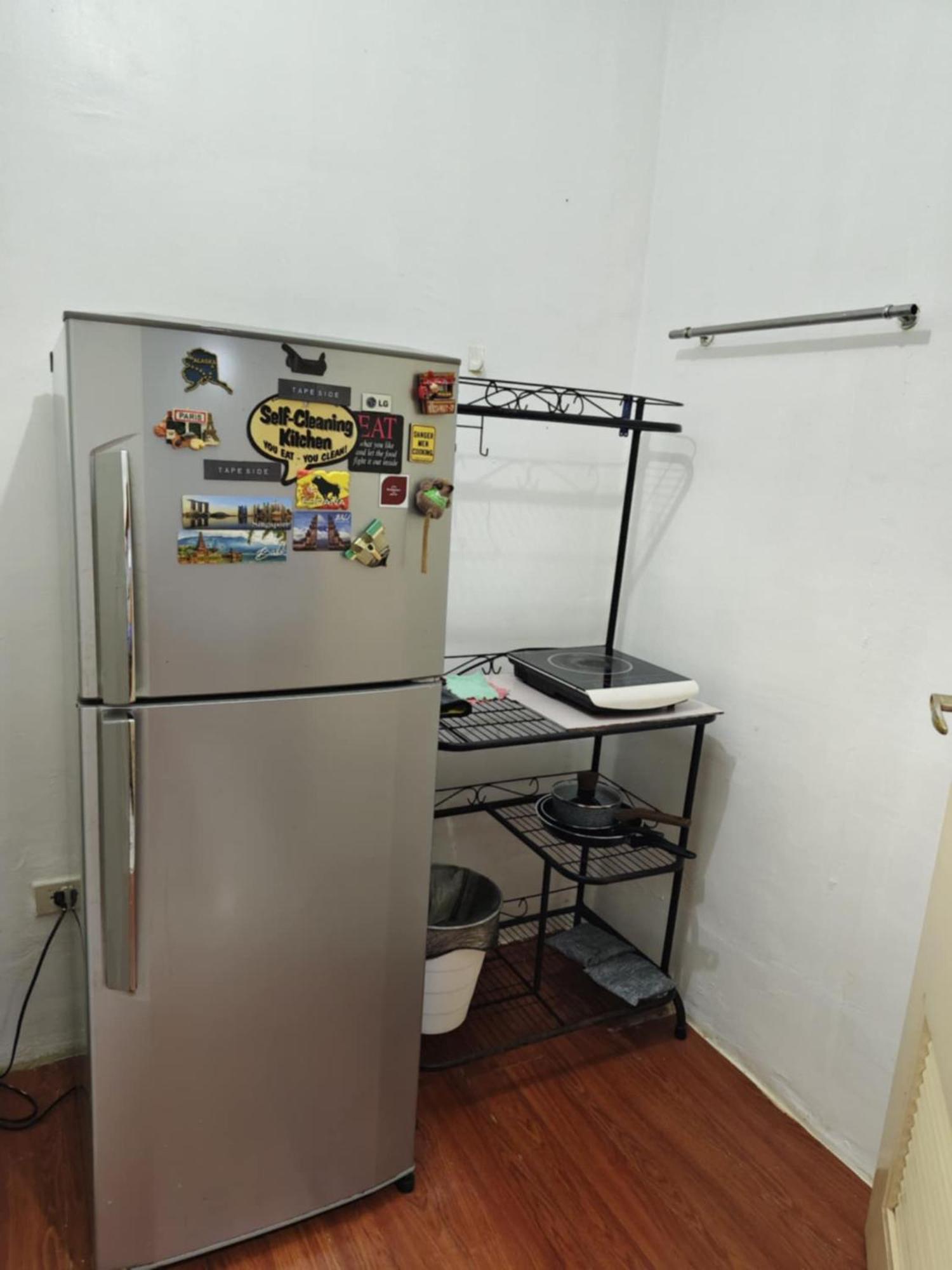 Bellagio One Bedrroom Bgc Burgos Circle By Christine Suites Ph Taguig Exteriör bild